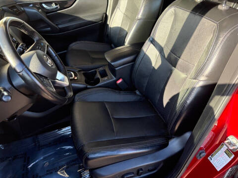 2019 Nissan Rogue Sport SL