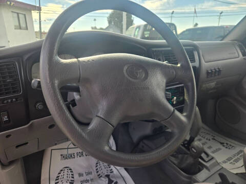 2003 Toyota Tacoma V6