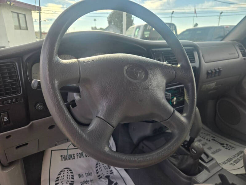 2003 Toyota Tacoma V6