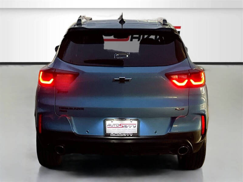 2025 Chevrolet TrailBlazer RS