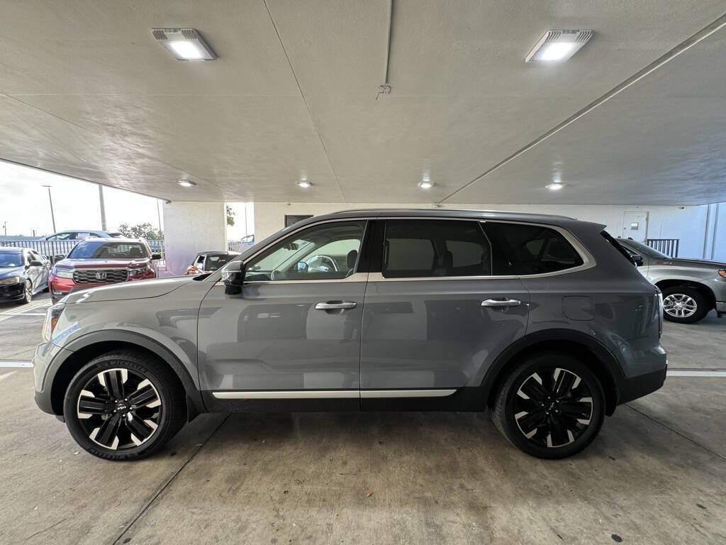 2024 Kia Telluride For Sale In Clearwater, FL