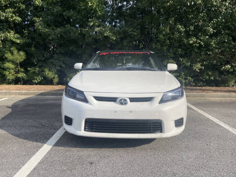 2013 Scion tC