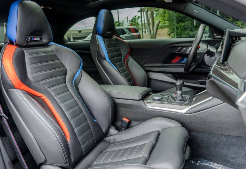 2024 BMW M2