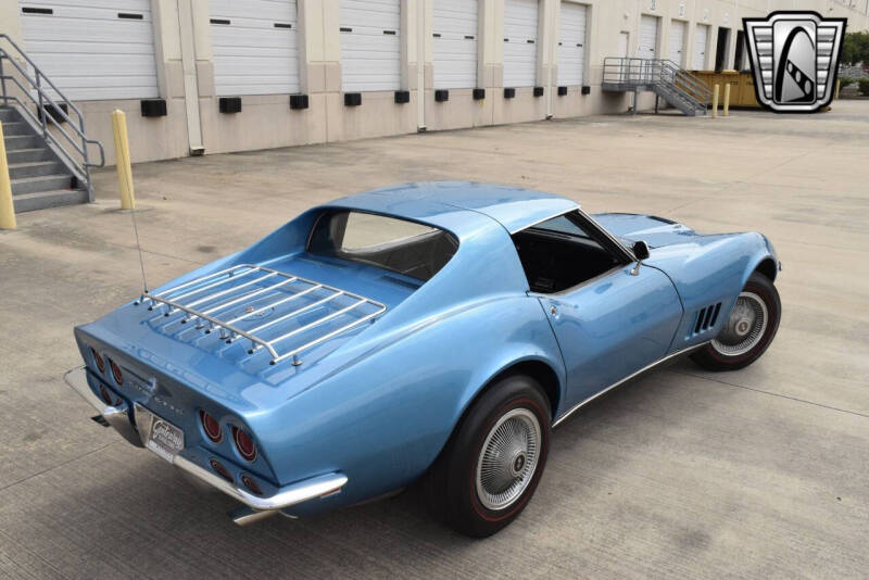 1968 Chevrolet Corvette