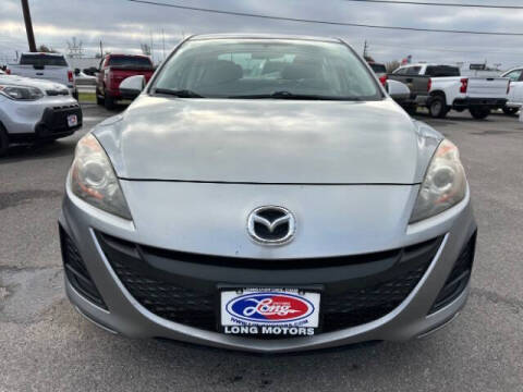 2011 Mazda MAZDA3