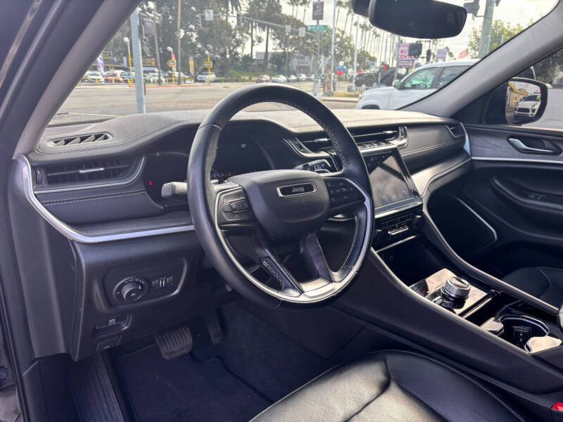 2021 Jeep Grand Cherokee L Limited