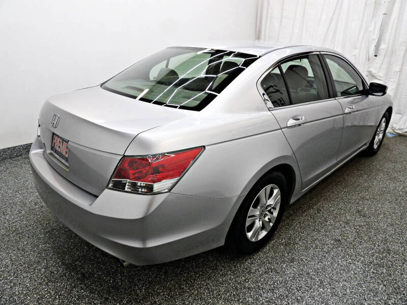 2008 Honda Accord LX-P