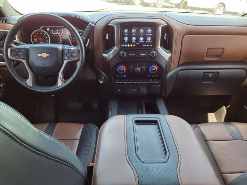 2022 Chevrolet Silverado 1500 Limited