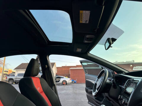 2015 Honda Civic Si w/Navi