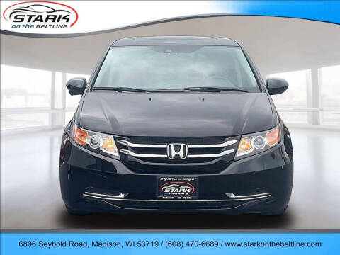 2014 Honda Odyssey EX-L