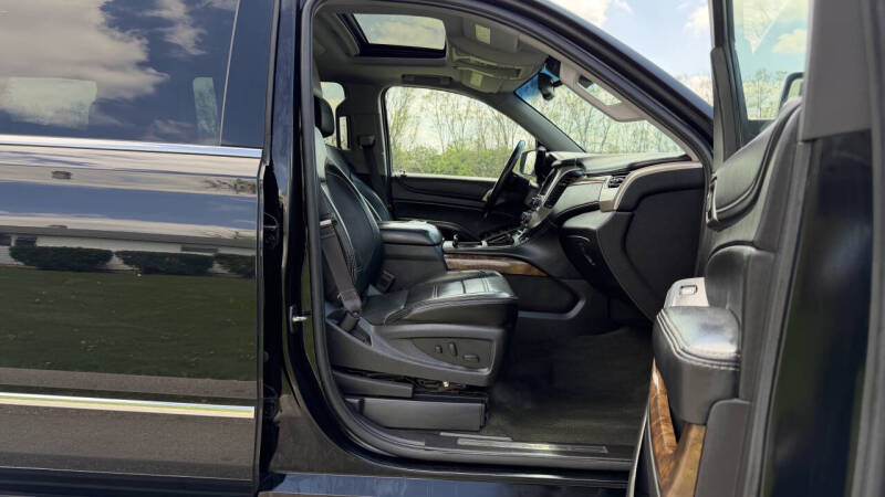 2015 GMC Yukon XL Denali