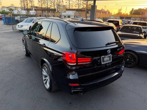 2017 BMW X5 sDrive35i