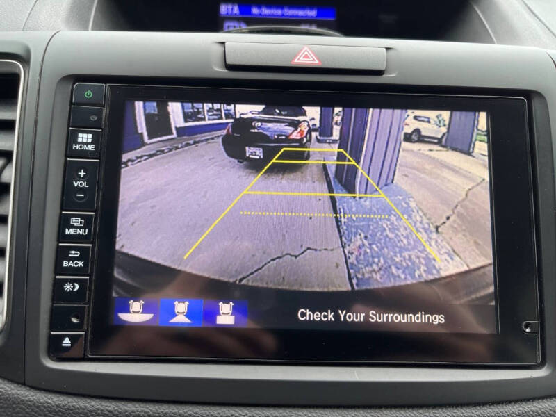2015 Honda CR-V EX