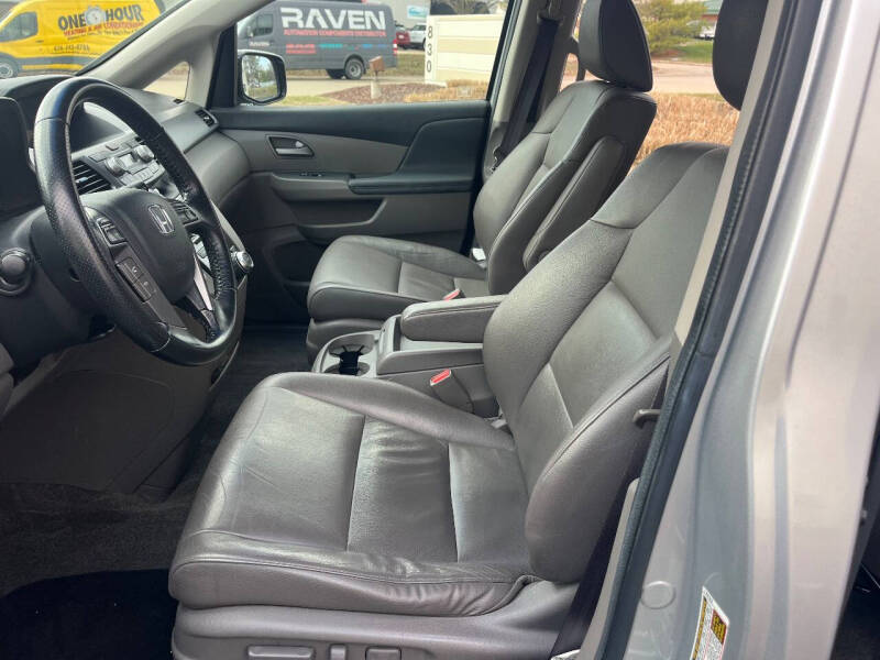 2011 Honda Odyssey Touring