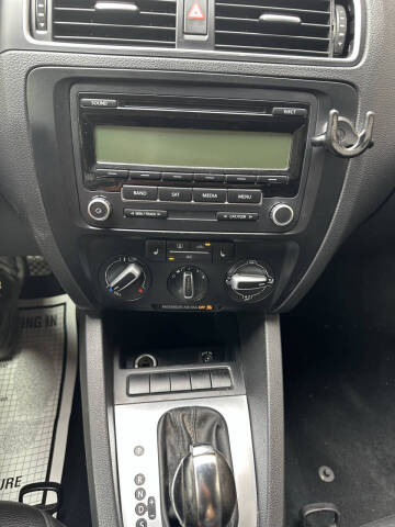 2011 Volkswagen Jetta SE