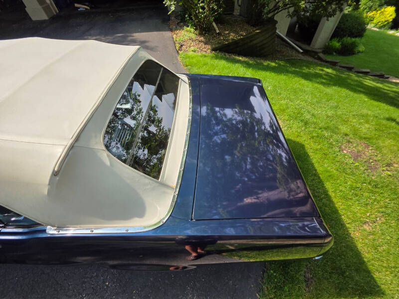 1967 Ford Mustang