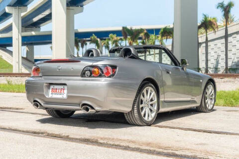 2007 Honda S2000