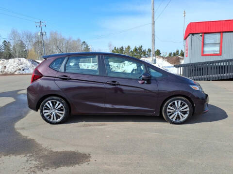 2015 Honda Fit EX