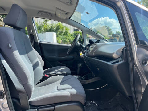 2009 Honda Fit