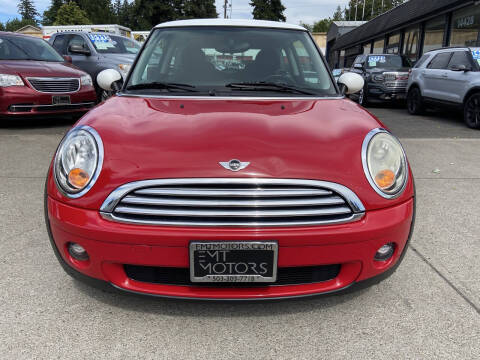 2010 MINI Cooper