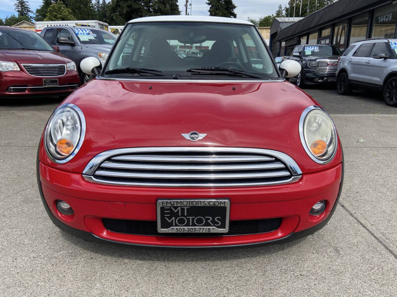 2010 MINI Cooper