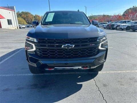 2024 Chevrolet Tahoe Z71