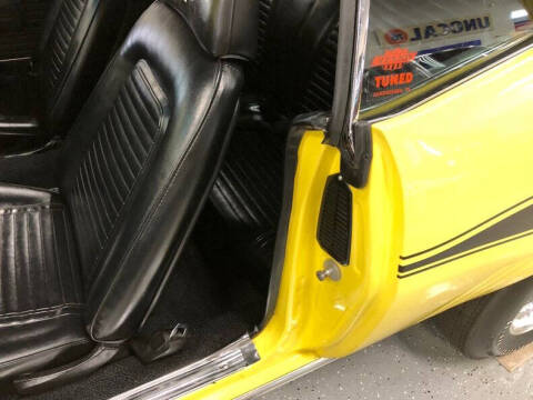 1969 Chevrolet Camaro