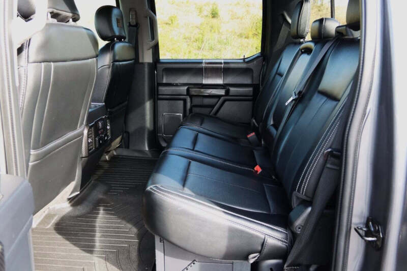 2021 Ford F-250 Super Duty