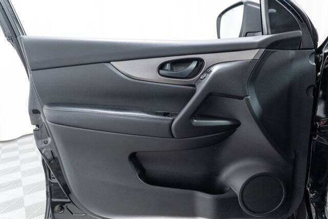 2020 Nissan Rogue Sport