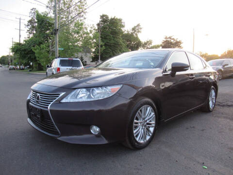 2013 Lexus ES 350 for sale at CARS FOR LESS OUTLET in Morrisville PA