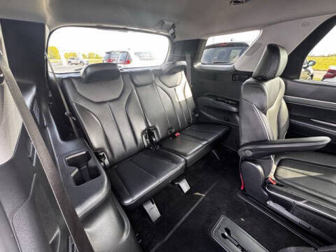 2024 Hyundai Palisade SEL