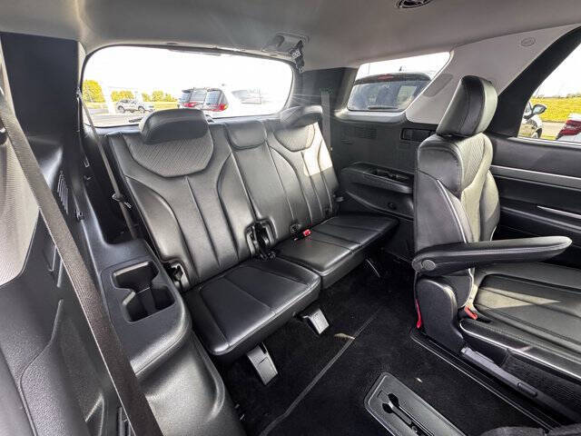 2024 Hyundai Palisade SEL