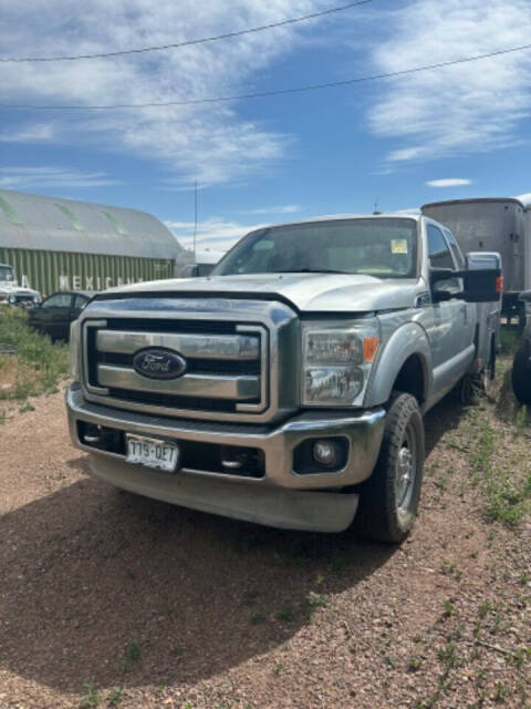 2012 Ford F-250 Super Duty for sale at Choice American Auto Sales in Cheyenne, WY