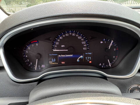 2013 Cadillac SRX Luxury Collection