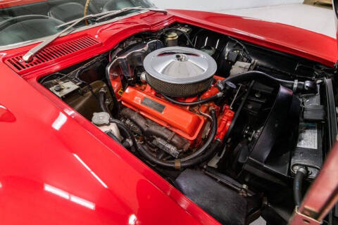 1966 Chevrolet Corvette