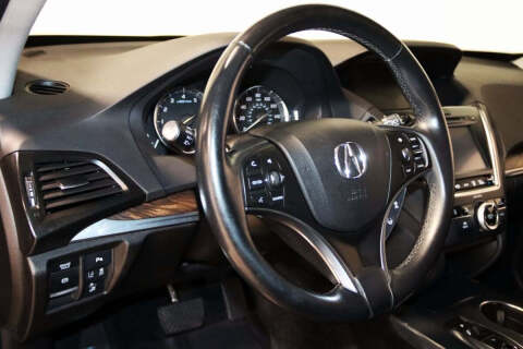 2020 Acura MDX SH-AWD w/Tech