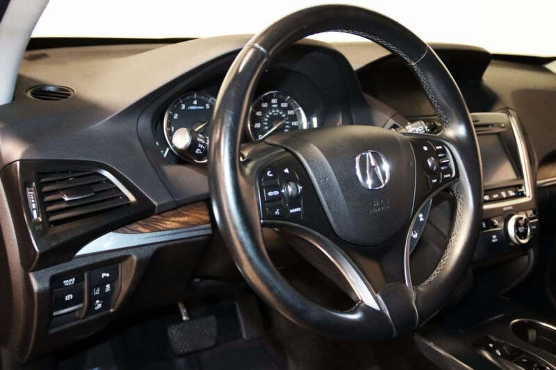 2020 Acura MDX SH-AWD w/Tech