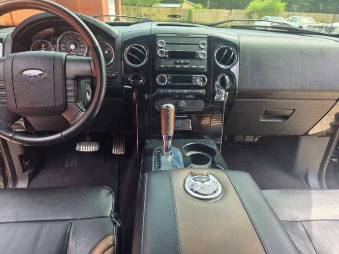 2008 Ford F-150