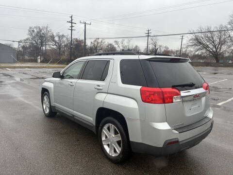 2011 GMC Terrain SLE-2