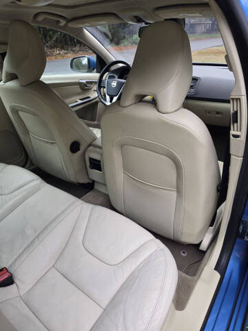 2014 Volvo S60 T5 Platinum