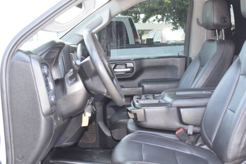 2020 Chevrolet Silverado 2500HD Work Truck