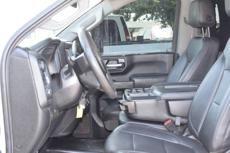 2020 Chevrolet Silverado 2500HD Work Truck