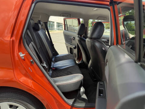 2012 Scion xB Release Series 9.0