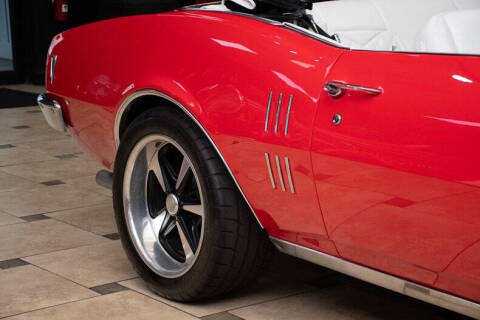 1968 Pontiac Firebird