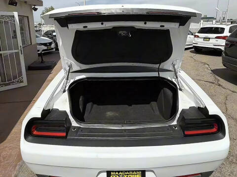 2020 Dodge Challenger SXT