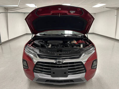 2019 Chevrolet Blazer Premier