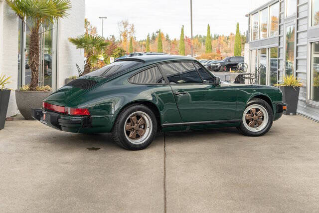 1989 Porsche 911 Carrera