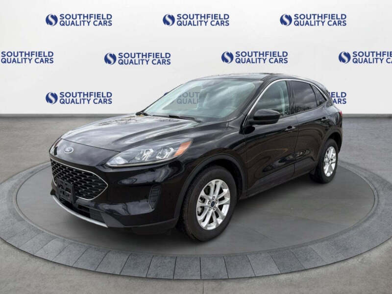 2021 Ford Escape Hybrid SE