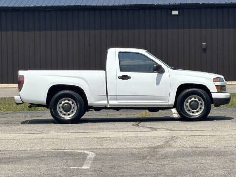 2011 Chevrolet Colorado Work Truck
