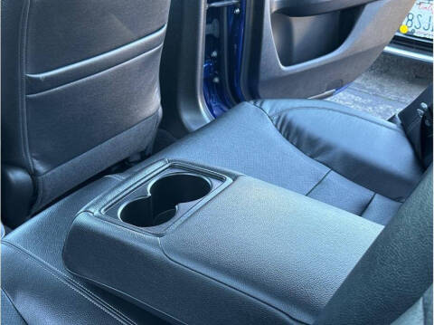 2017 Honda Accord Hybrid Touring